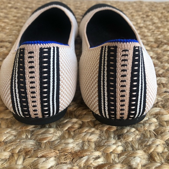 ROTHYS The Square in Tuxedo. Size 9 - Picture 6 of 13